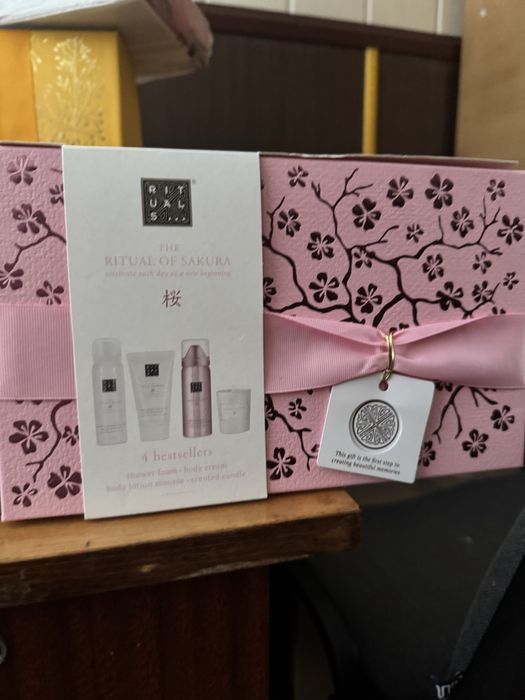 Подарунковий набір Rituals