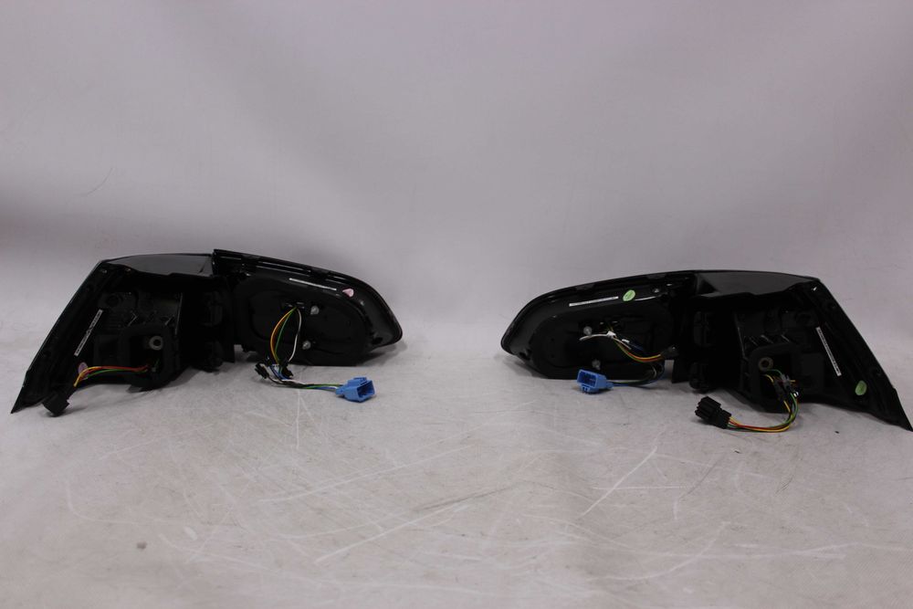 Lampy tył tylne VW GOLF VII 7 17-19 Lift KOMBI NEON Dynamic FULL LED