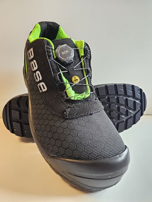 Buty robocze BASE BeReady BOA r.45