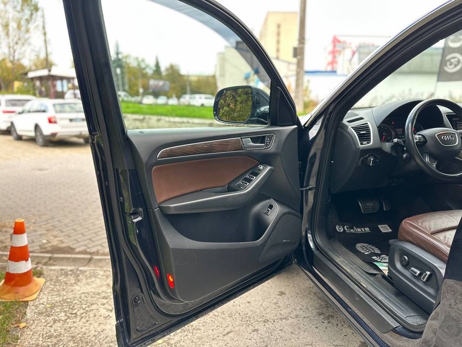 Audi Q5 В кредит БЕЗ АВАНСУ!!!
