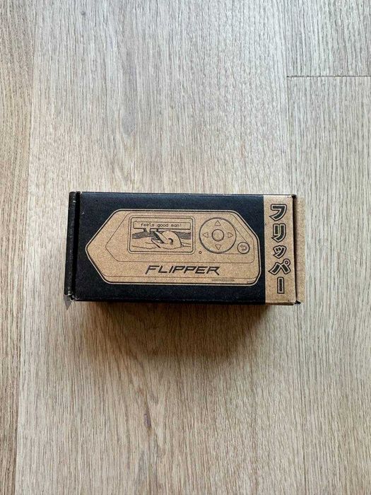 Flipper Zero oryginalne nowe urządzenie, nieużywane
