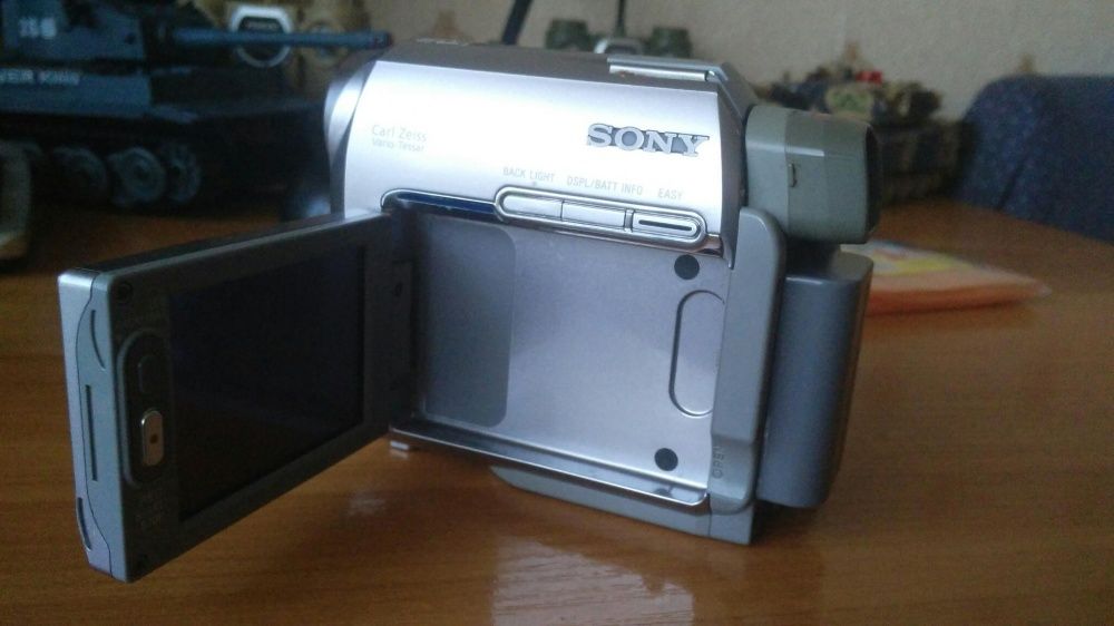 Камера sony плюс зарядка параметры в инете