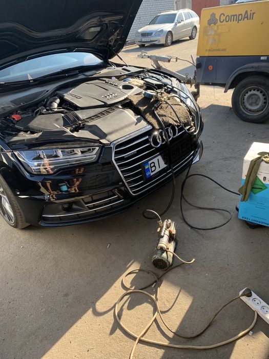 Заправка автокондиционера ,ремонт кондиционера,