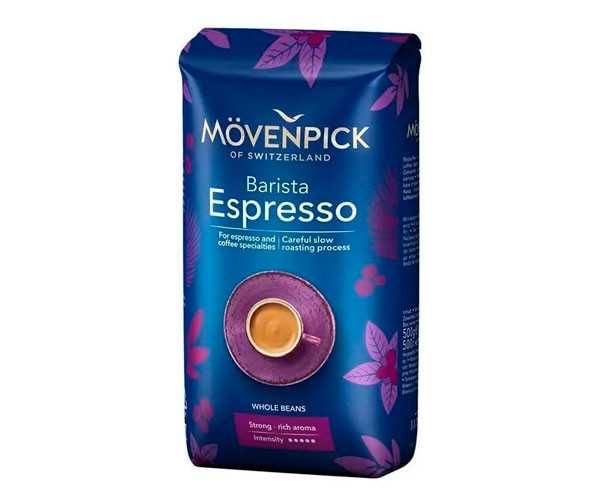 Кава Movenpick Espresso у зернах 500 г