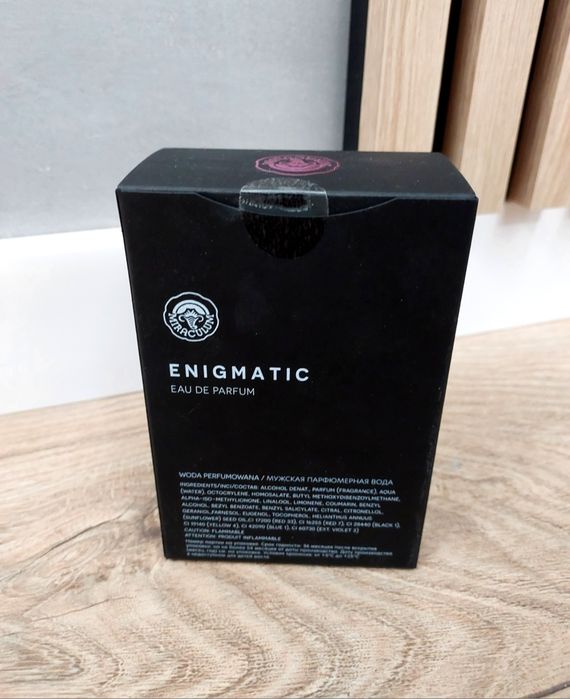 Perfumy męskie nowe