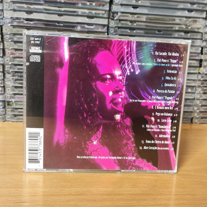 Cheiro De Amor Ao Vivo