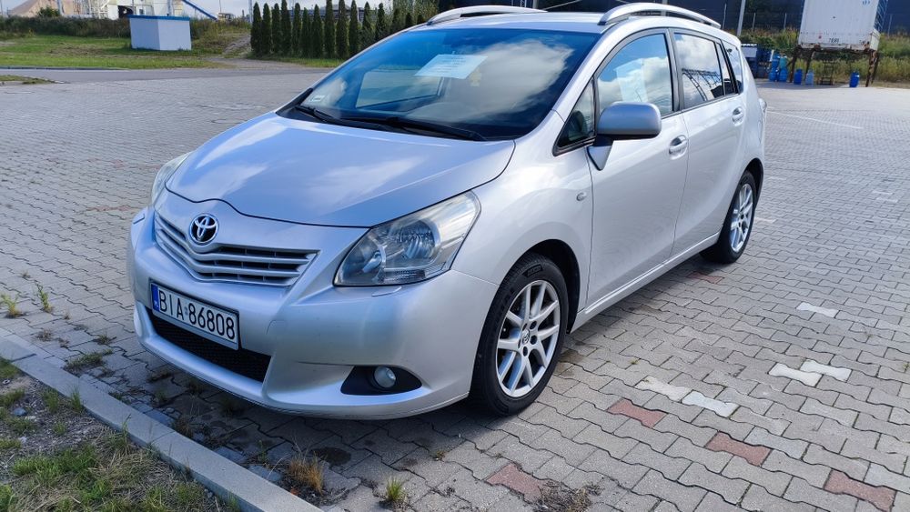 Toyota Verso