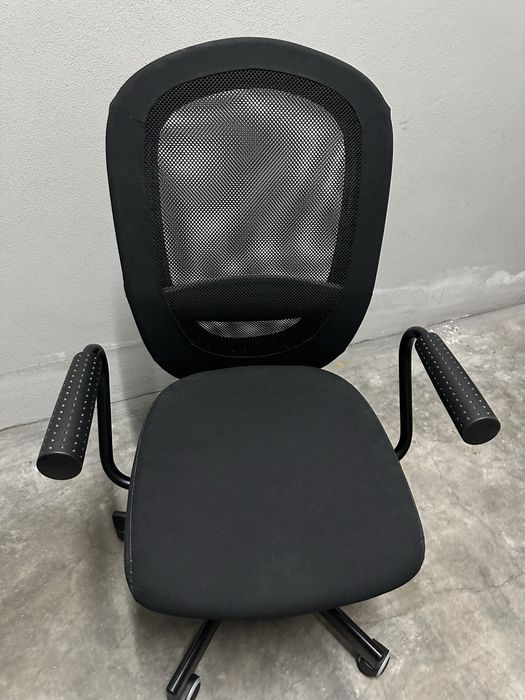 Cadeira secretaria IKEA