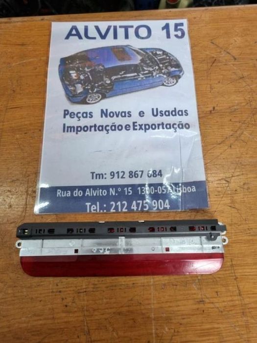 terceiro stop Fiat 500 2017