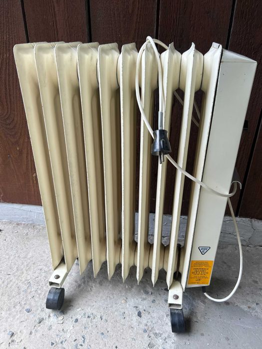 Grzejnik olejowy 800W
