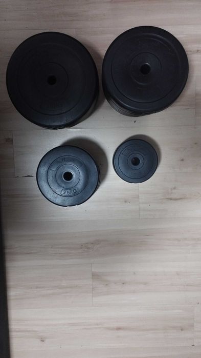 Obciążenie bitumiczne Pretorians 90 kg