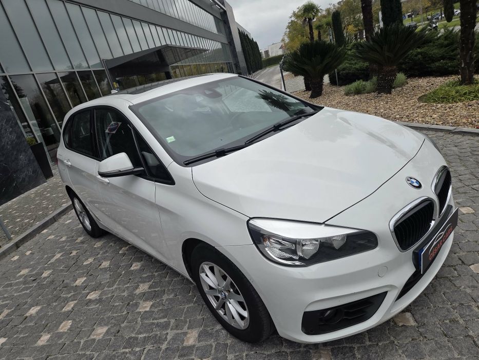BMW 214D Espectacular/Fin.Crédito