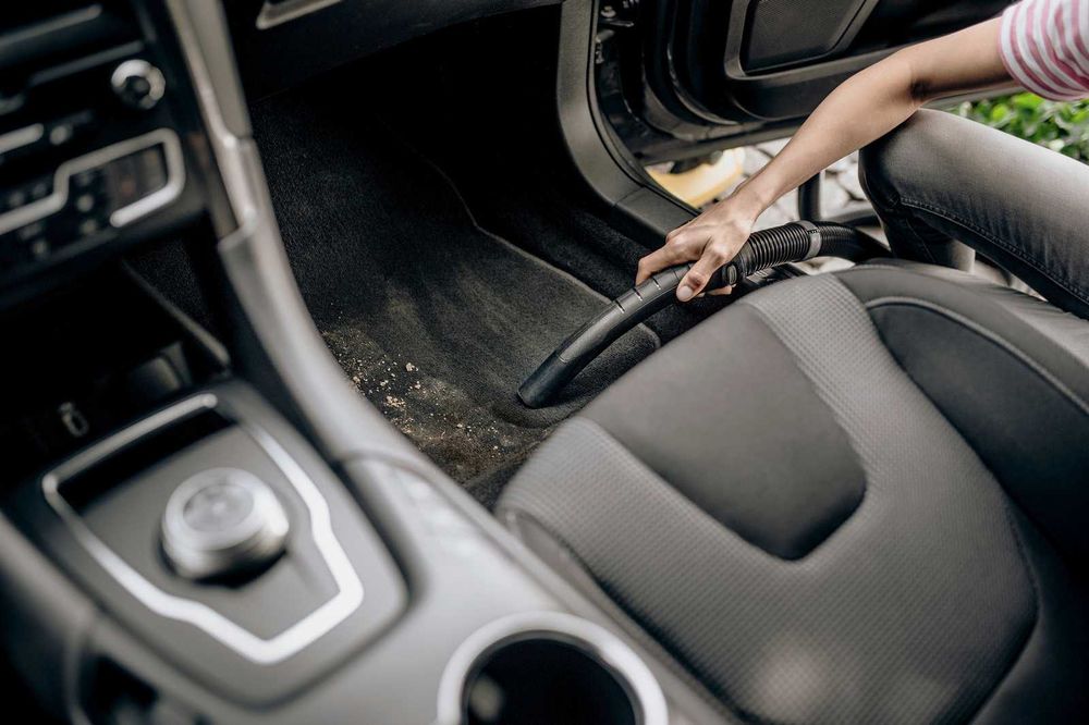 Прокат. Оренда будівельного пилососа KARCHER WD5 + подовжувач 5м + насадка для перфоратора