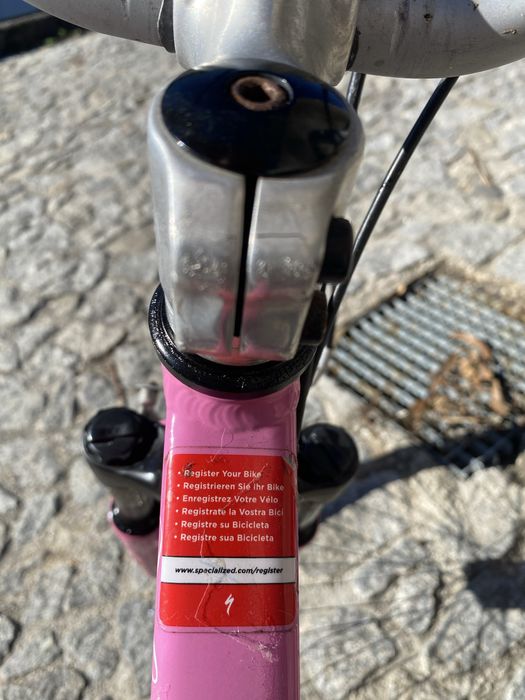 Bicicleta Specialized Hotrock roda20