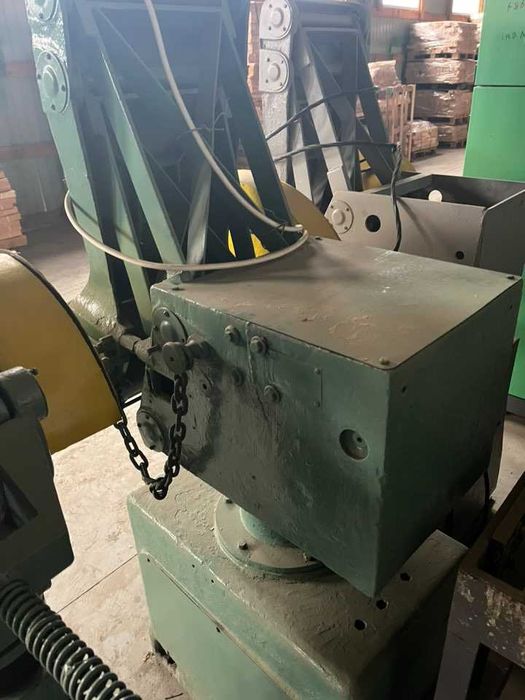 Верстат торцювально-маятниковий