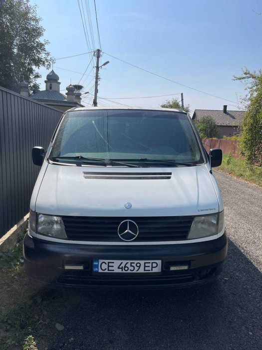 Продам авто Merceder Benz Vito