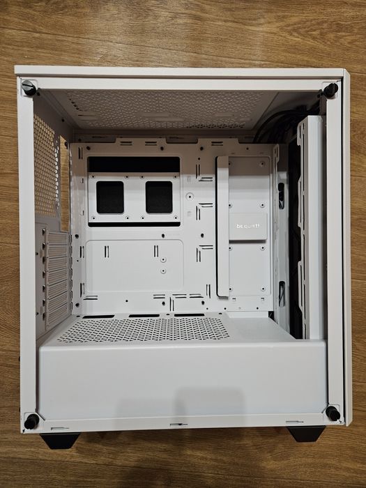 Be quiet pure base 500dx white