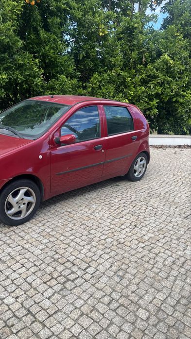 Fiat Punto  1999 gasolina 1200 cc