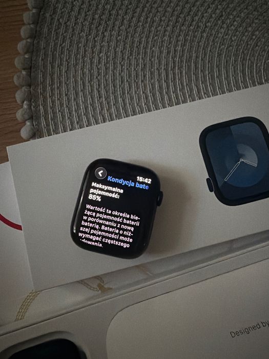 Apple Watch 9 45 mm cellular +GPS