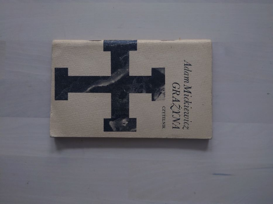 Grażyna - Mickiewicz
