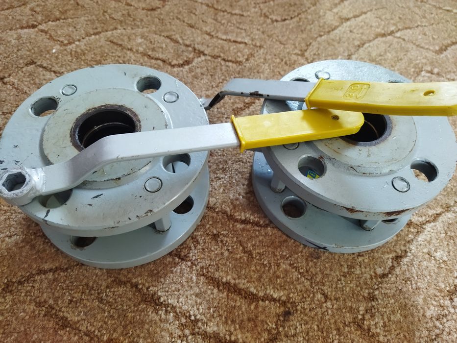 Кран шаровый BREEZE DN 40/40