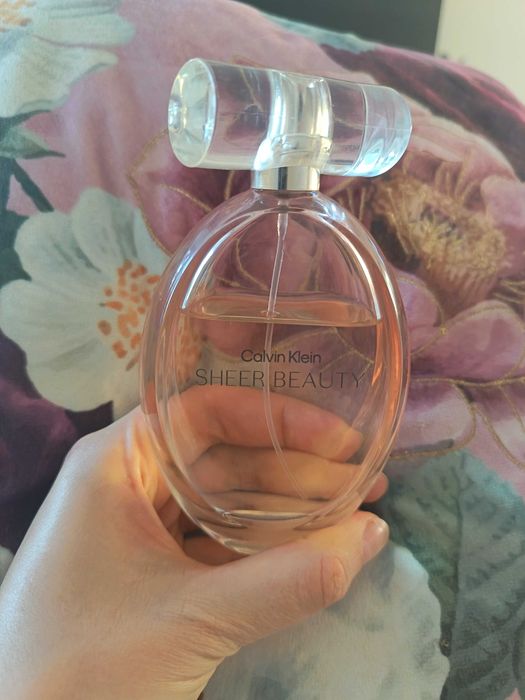 Perfumy calvin klein sheer beauty