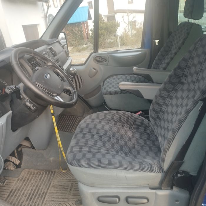 Ford Transit Sport