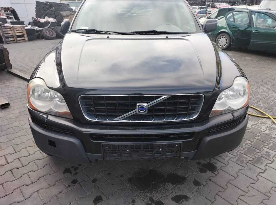 Бампер VOLVO XC90 1 04-12 розборка ВОЛЬВО ХЦ 90 1