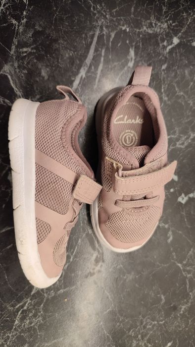 Кросівки Clarks 20 розмір