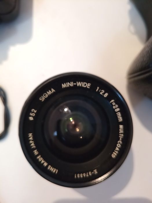 Câmara fotográfica Yashica FX-3