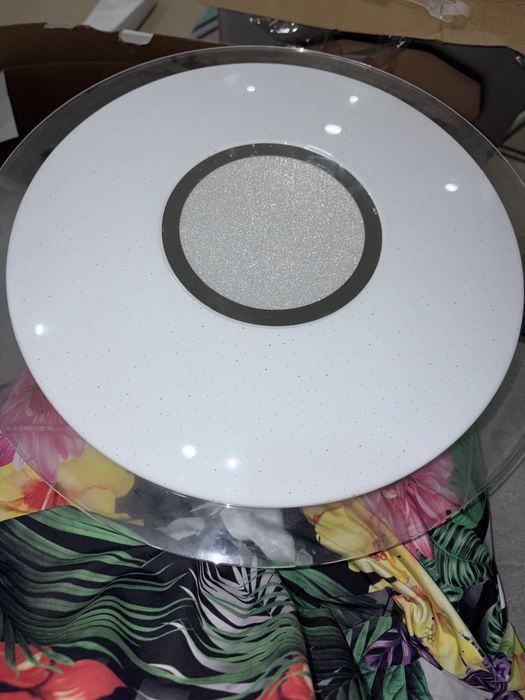 Plafon led inspire vizzini 24W (comando incluido)