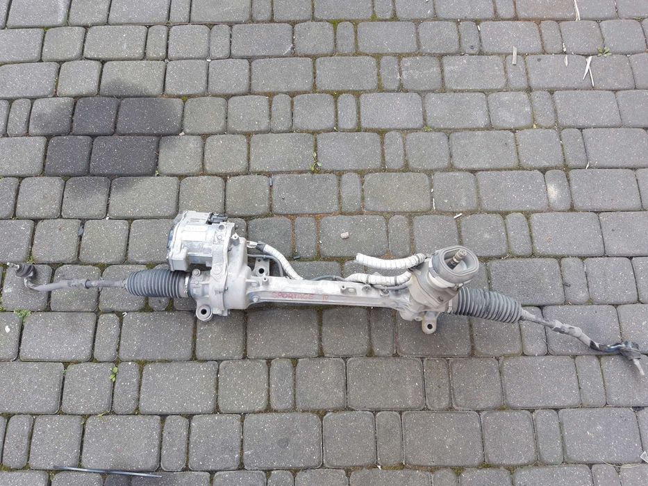 Рулевая рейка KIA Rio Ceed Carens Magentis Optima Sportage Sorento