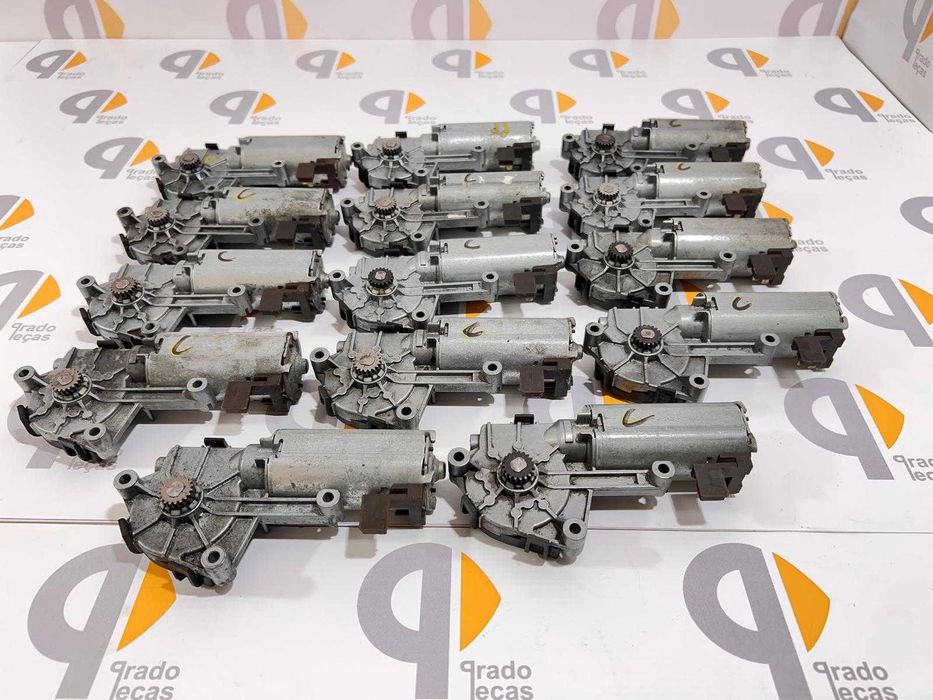 Motor capota smart fortwo cabrio 450