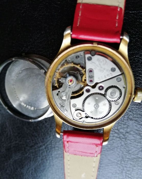 Wołna precyzyjna 22 kamienie, 34mm