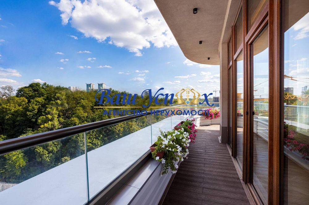 Продаж 2 кім з терасою в центрі . ЖК Pechersk Plaza.