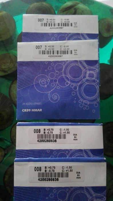 Okulary korekcyjne oprawki