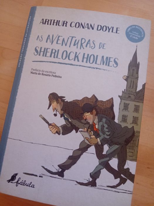 As aventuras de Sherlock Holmes