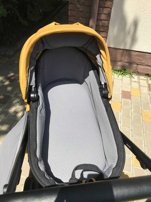 Універсальна коляска 2 в 1 Anex l/type