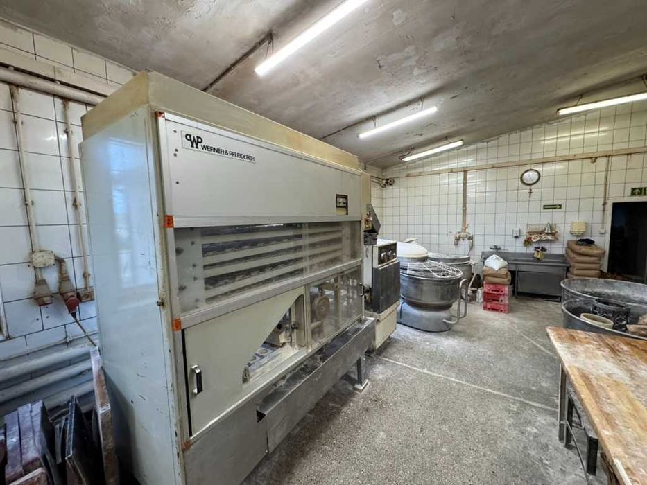 Piekarnia na sprzedaż