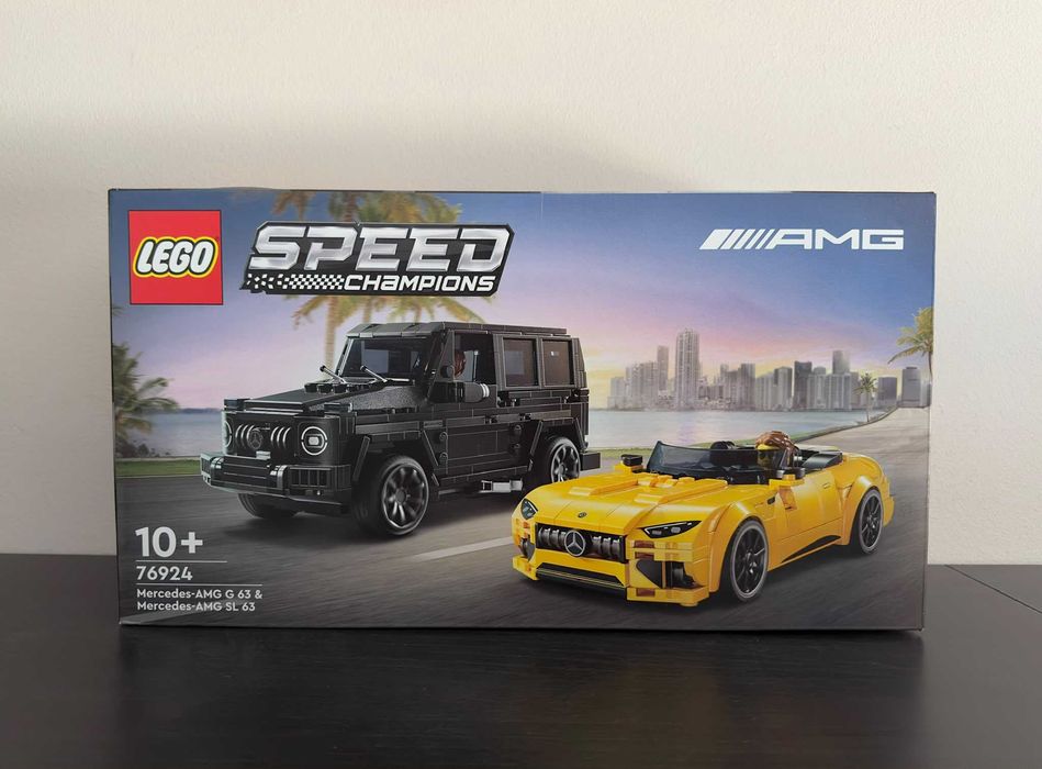 Lego Speed Champions Aston Martin DB5