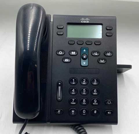 IP-телефон Cisco CP-6941-C-K9