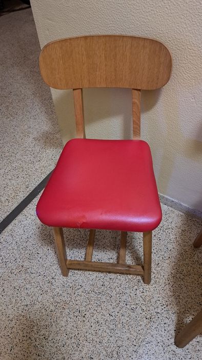 Vendo esta bancos usados