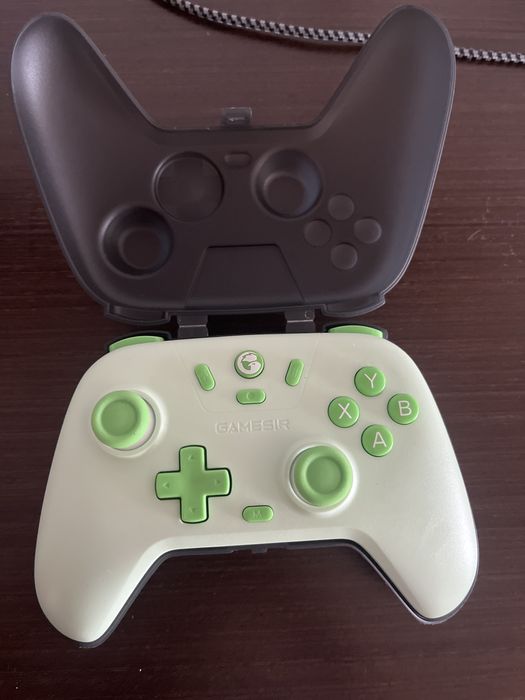 Comando gamesir nunca usado