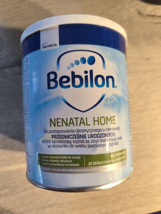 Bebilon Nenatal Home