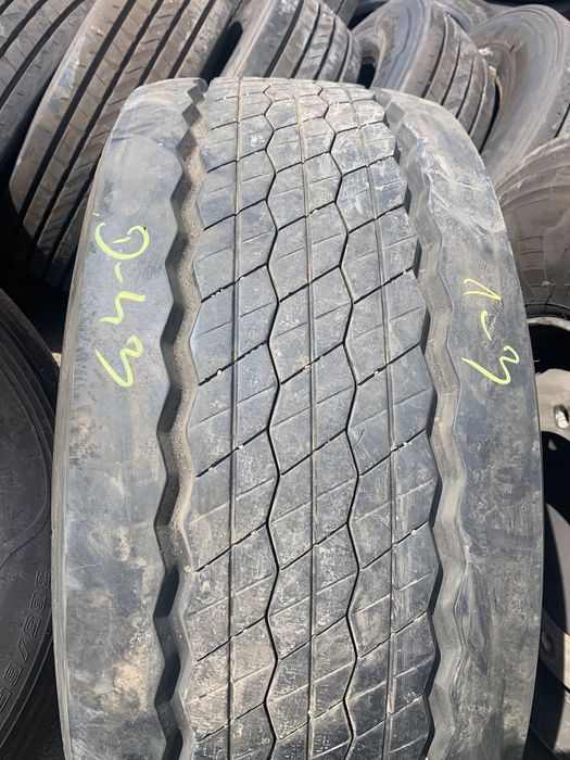 385/55R22.5 Bridgestone Duravis – DEMO
