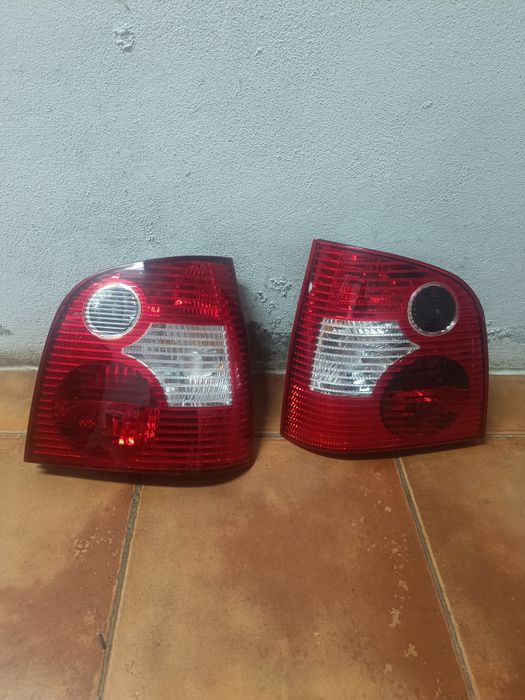 Vendo faróis traseiros Volkswagen
