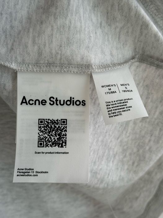 Acne Studios футболка