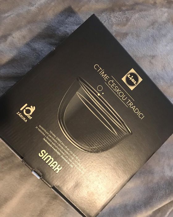 Термостійка посуда Simax