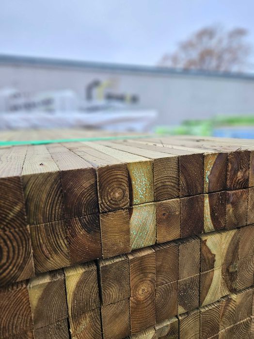 Łaty impregnowane | 38mm x 58mm