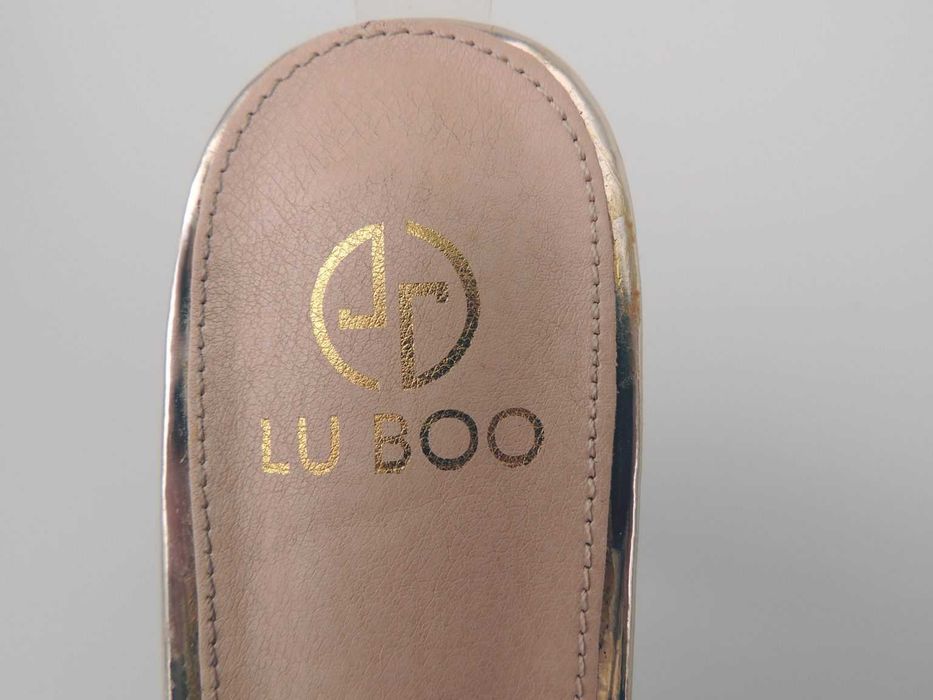Seksowne sandałki "LU BOO" rozmiar 41